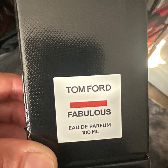 Tom Ford - Picture 1 of 1